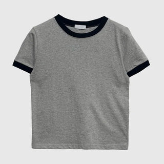 Default Ringer Short Sleeve T-shirt