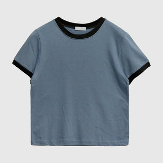 Default Ringer Short Sleeve T-shirt