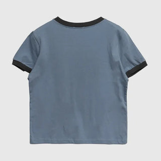 Default Ringer Short Sleeve T-shirt