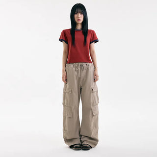 Porter Cotton Cargo Pants