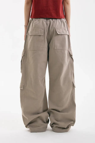 Porter Cotton Cargo Pants