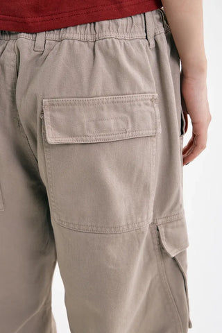 Porter Cotton Cargo Pants