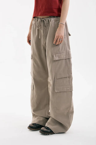 Porter Cotton Cargo Pants