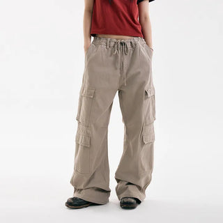 Porter Cotton Cargo Pants