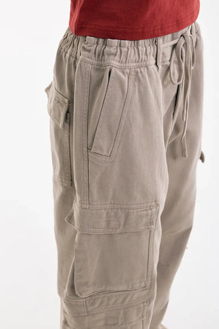 Porter Cotton Cargo Pants