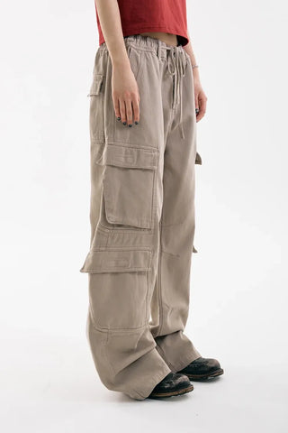 Porter Cotton Cargo Pants