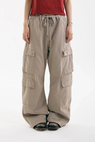Porter Cotton Cargo Pants