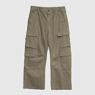 Porter Cotton Cargo Pants