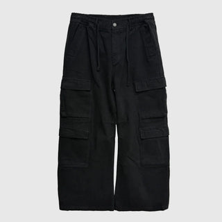 Porter Cotton Cargo Pants