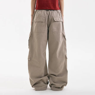 Porter Cotton Cargo Pants