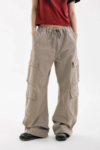 Porter Cotton Cargo Pants