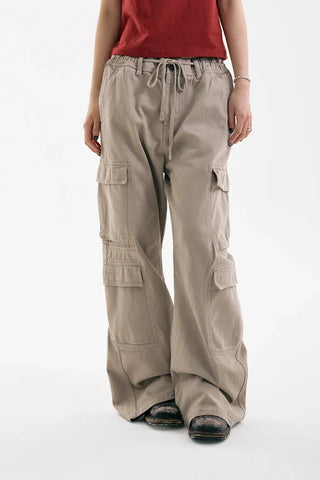 Porter Cotton Cargo Pants
