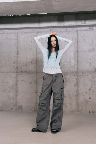 Loewe Tencel Long Sleeve