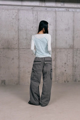 Loewe Tencel Long Sleeve