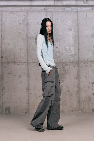 Loewe Tencel Long Sleeve