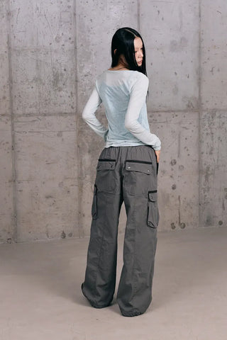 Loewe Tencel Long Sleeve