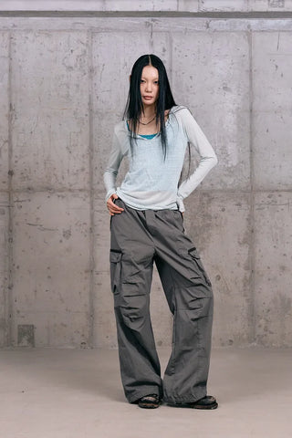 Loewe Tencel Long Sleeve