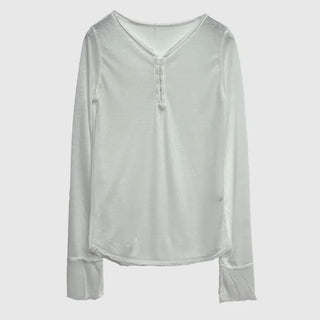 Loewe Tencel Long Sleeve