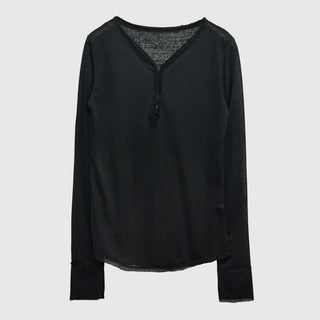 Loewe Tencel Long Sleeve