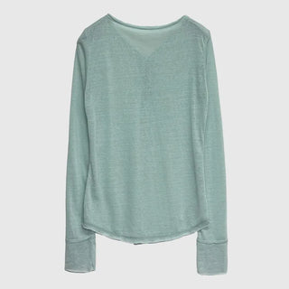 Loewe Tencel Long Sleeve