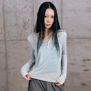 Loewe Tencel Long Sleeve