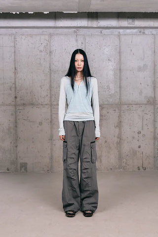 Loewe Tencel Long Sleeve