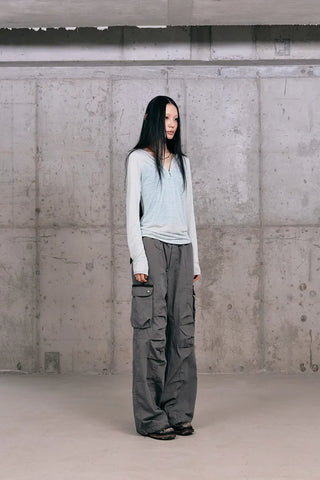 Loewe Tencel Long Sleeve