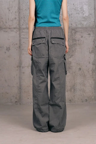 Bucky Cargo Nylon Pants