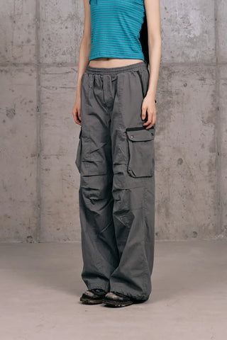 Bucky Cargo Nylon Pants