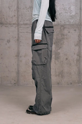 Bucky Cargo Nylon Pants