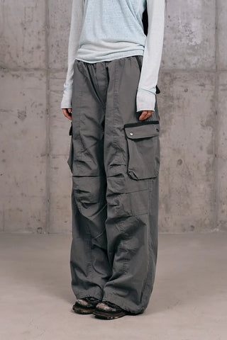 Bucky Cargo Nylon Pants