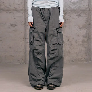 Bucky Cargo Nylon Pants