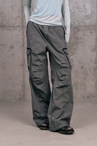 Bucky Cargo Nylon Pants