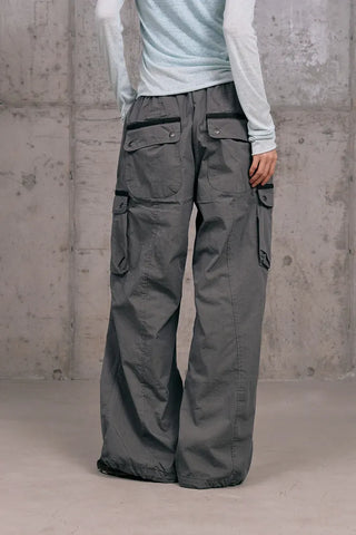 Bucky Cargo Nylon Pants