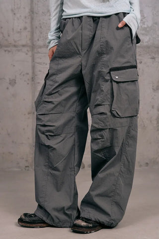 Bucky Cargo Nylon Pants