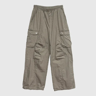 Bucky Cargo Nylon Pants