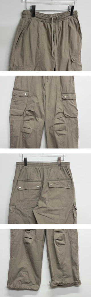 Bucky Cargo Nylon Pants