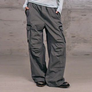 Bucky Cargo Nylon Pants