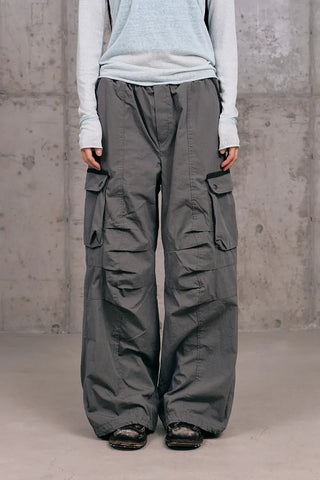 Bucky Cargo Nylon Pants