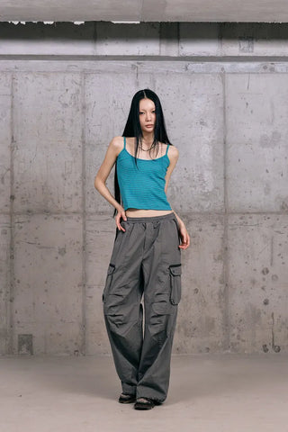 Bucky Cargo Nylon Pants