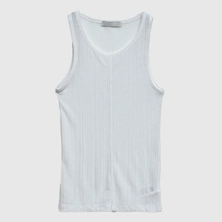 Rocky Ribbed Sleeveless
