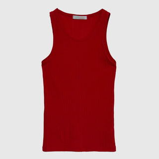 Rocky Ribbed Sleeveless