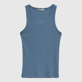 Rocky Ribbed Sleeveless