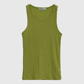 Rocky Ribbed Sleeveless