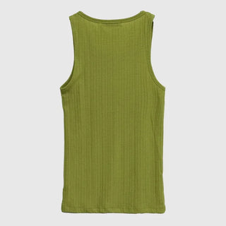 Rocky Ribbed Sleeveless