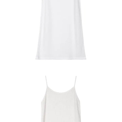 Annie Linen Sleeveless Dress