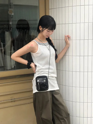 Annie Linen Sleeveless Dress