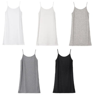 Annie Linen Sleeveless Dress