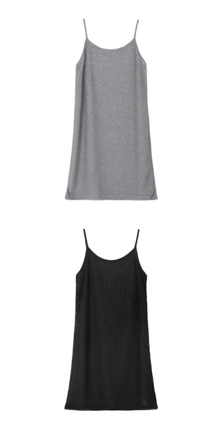 Annie Linen Sleeveless Dress