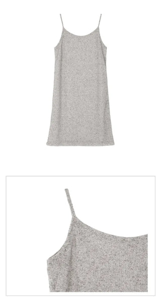 Annie Linen Sleeveless Dress